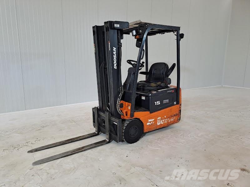 Doosan B15R-5 Elektrische heftrucks