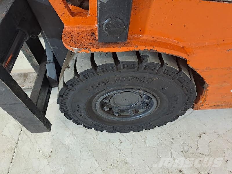 Doosan B15R-5 Elektrische heftrucks