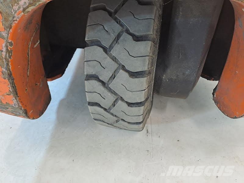 Doosan B15R-5 Elektrische heftrucks
