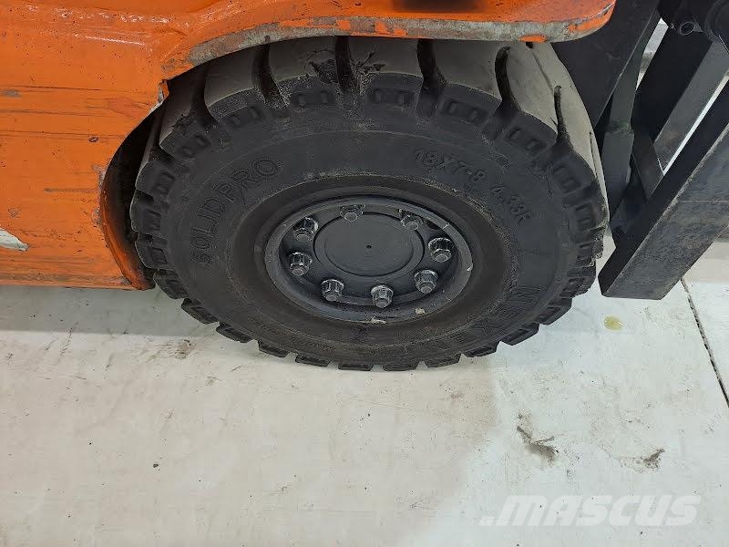 Doosan B15R-5 Elektrische heftrucks