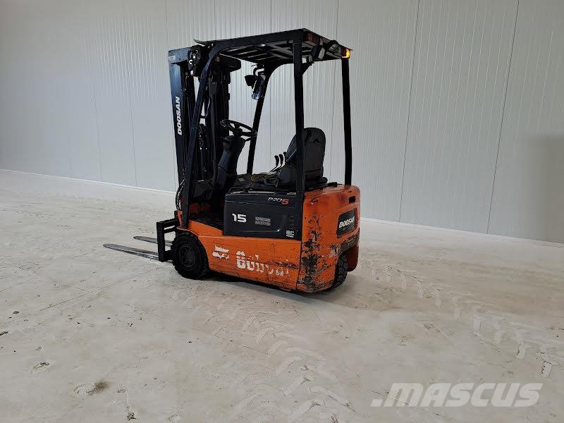 Doosan B15R-5 Elektrische heftrucks