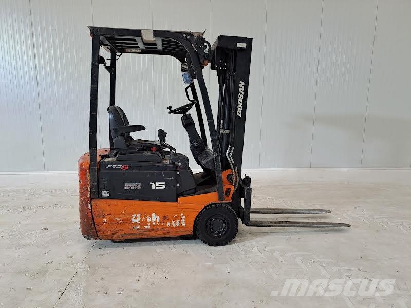 Doosan B15R-5 Elektrische heftrucks