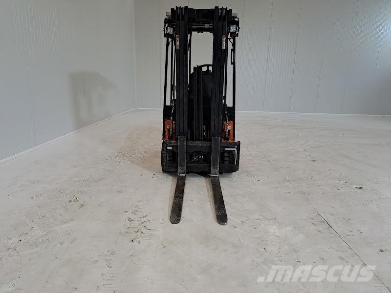 Doosan B15R-5 Elektrische heftrucks