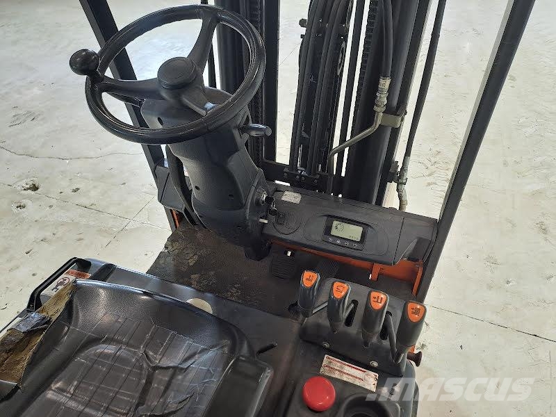Doosan B15R-5 Elektrische heftrucks