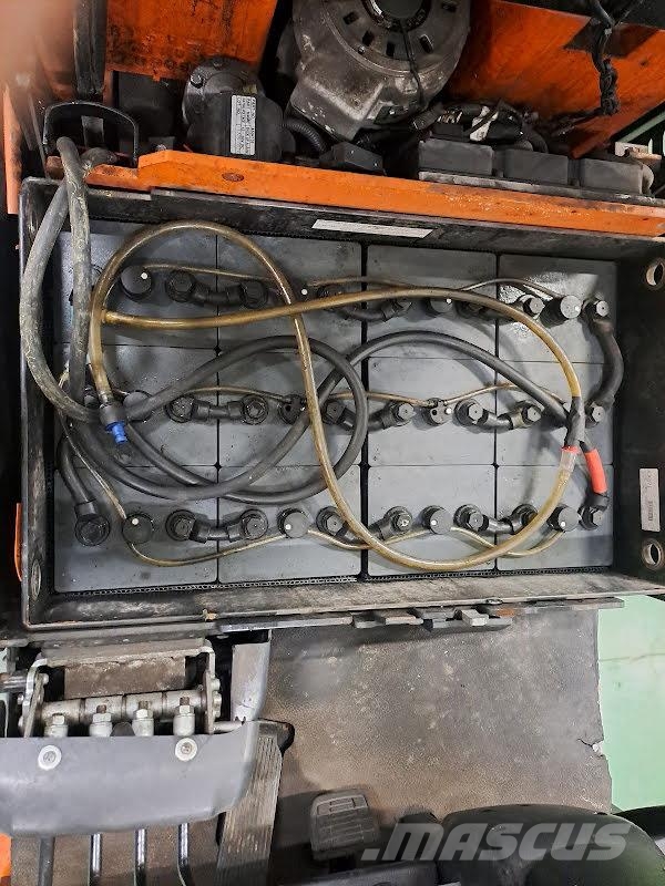 Doosan B15R-5 Elektrische heftrucks