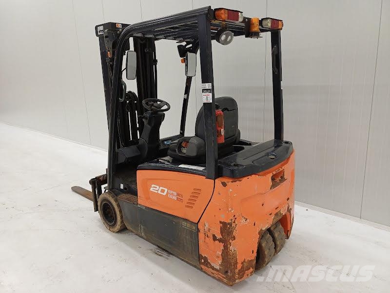 Doosan B20T-7 Električni viličarji