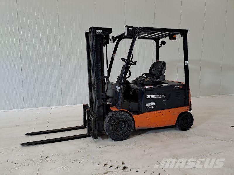 Doosan B25X-5 Sähkötrukit