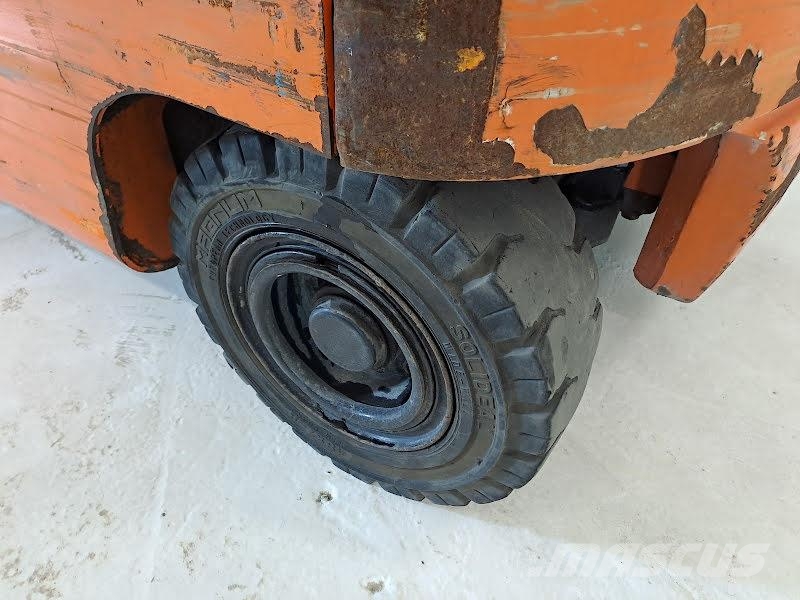Doosan B25X-5 Sähkötrukit