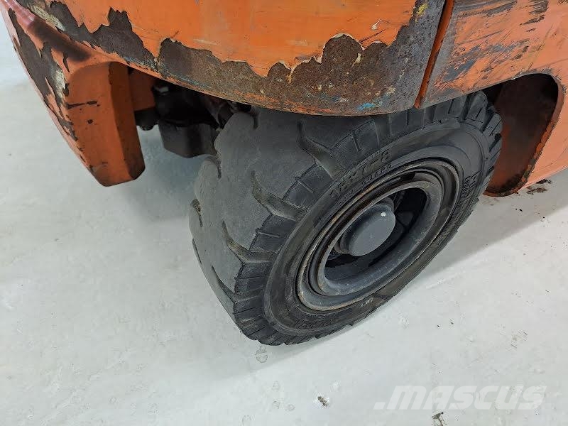 Doosan B25X-5 Sähkötrukit