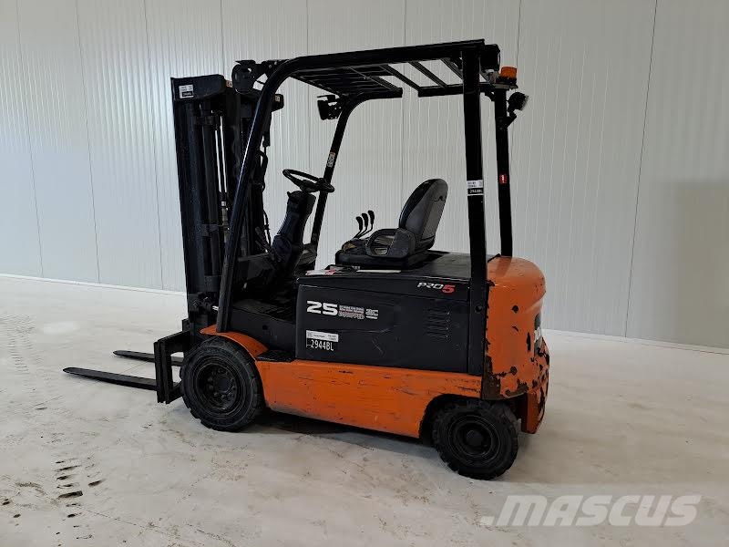 Doosan B25X-5 Sähkötrukit