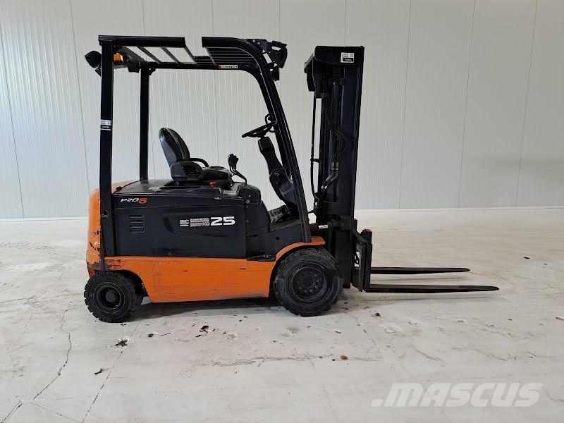 Doosan B25X-5 Sähkötrukit