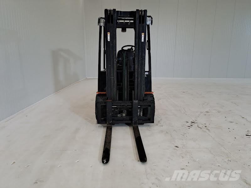 Doosan B25X-5 Sähkötrukit