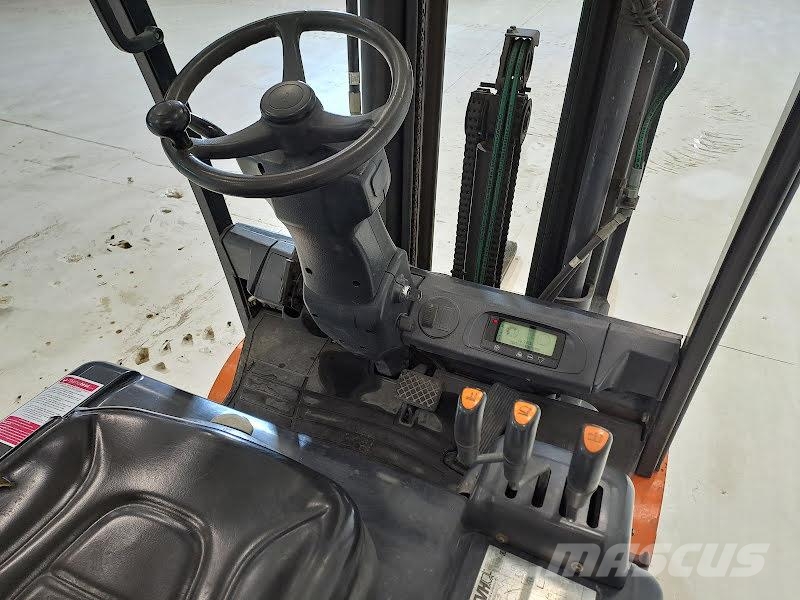 Doosan B25X-5 Sähkötrukit