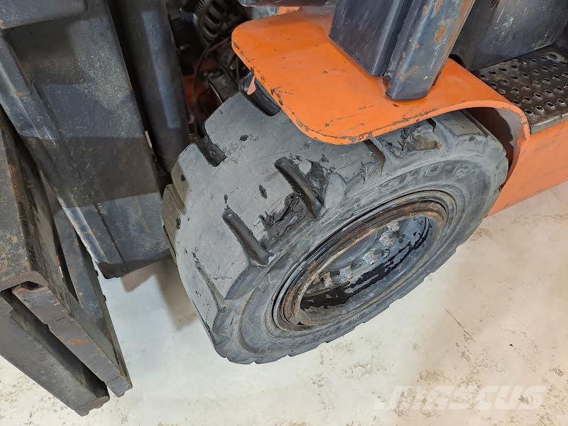Doosan B25X-5 Sähkötrukit