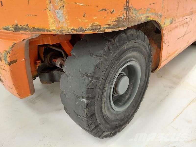 Doosan B25X-5 Sähkötrukit