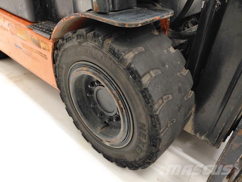Doosan B25X-5 Sähkötrukit