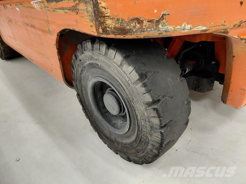 Doosan B25X-5 Sähkötrukit