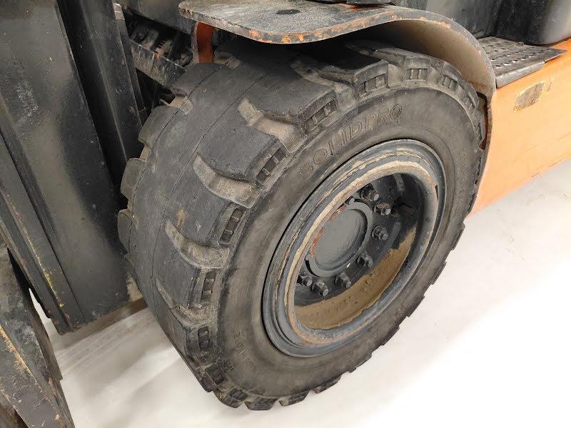 Doosan B25X-5 Sähkötrukit