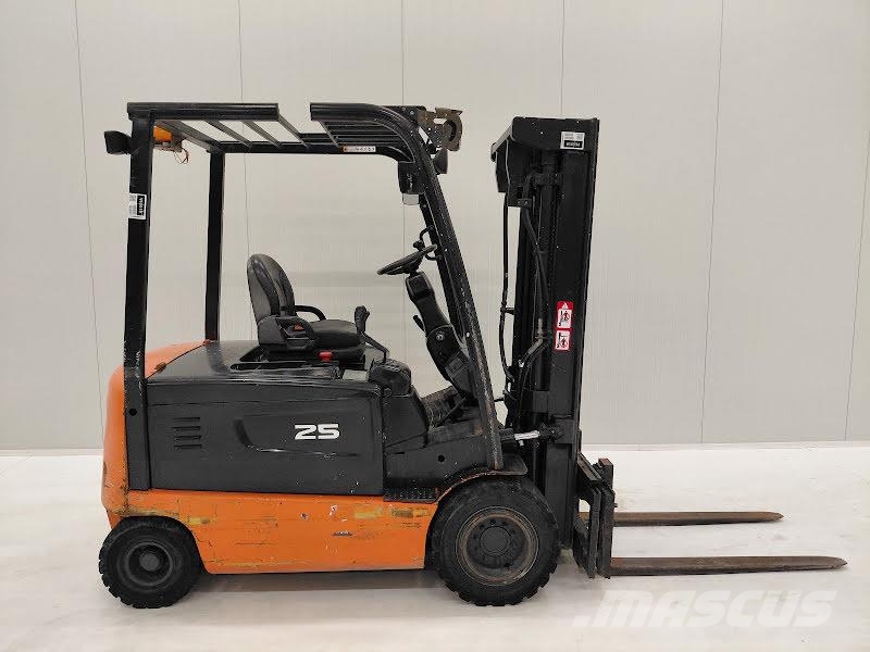 Doosan B25X-5 Sähkötrukit