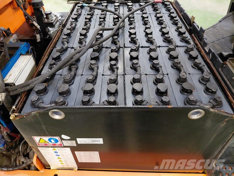Doosan B25X-5 Sähkötrukit