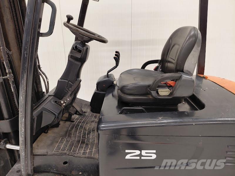 Doosan B25X-5 Sähkötrukit