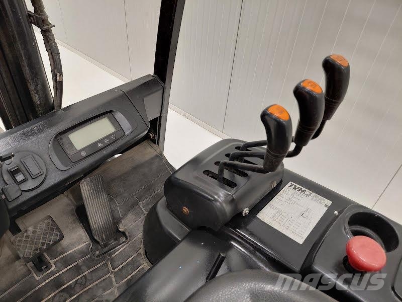 Doosan B25X-5 Sähkötrukit
