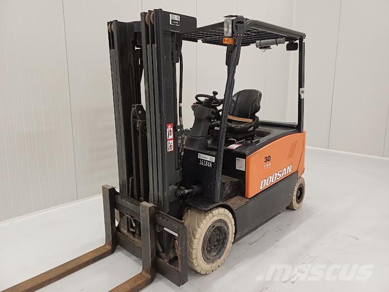 Doosan B30X-7 Elektritõstukid