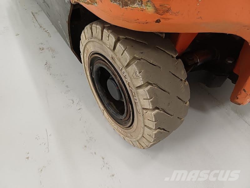 Doosan B30X-7 Elektritõstukid