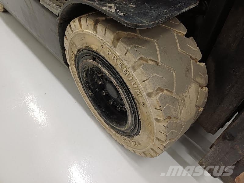Doosan B30X-7 Elektritõstukid