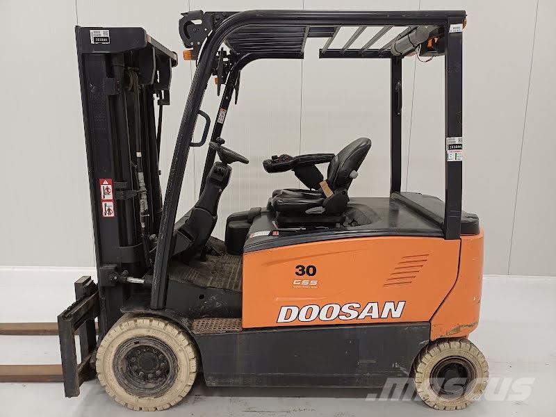 Doosan B30X-7 Elektritõstukid