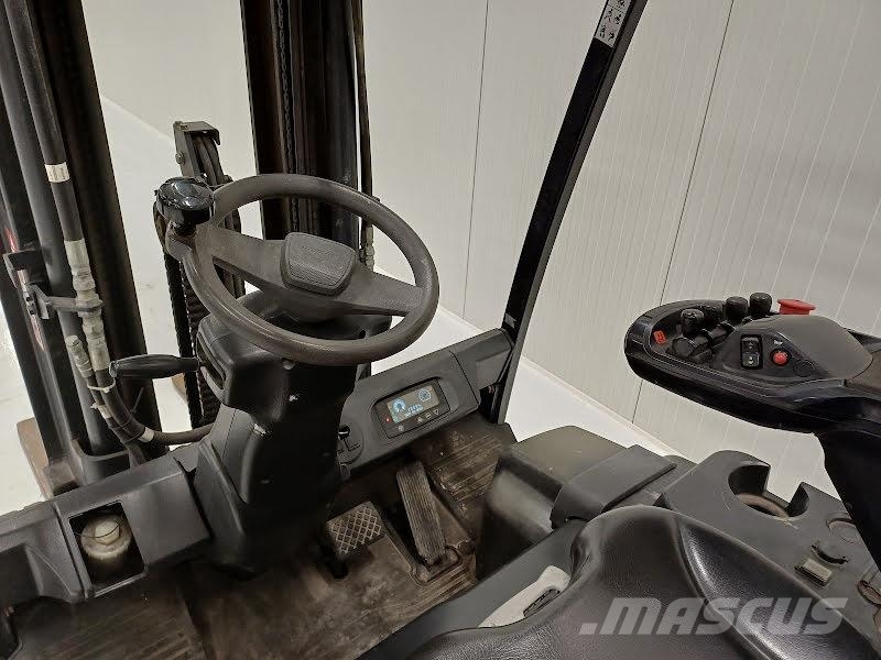 Doosan B30X-7 Elektritõstukid