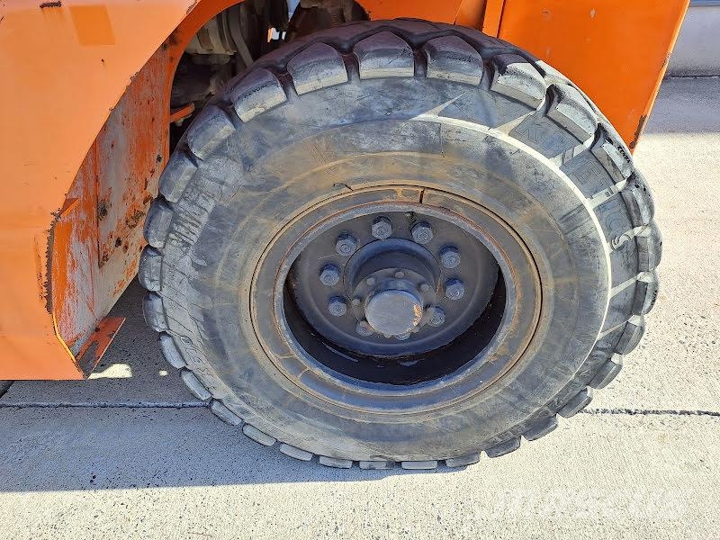 Doosan D130S-5 Diesel heftrucks