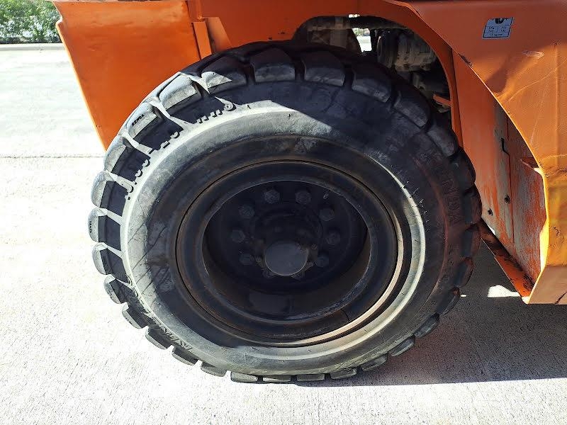 Doosan D130S-5 Diesel heftrucks