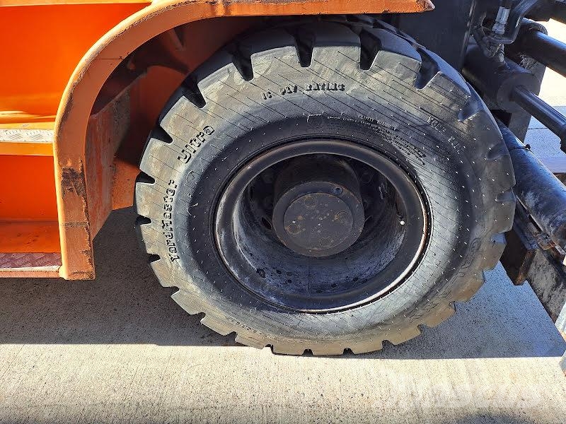 Doosan D130S-5 Diesel heftrucks