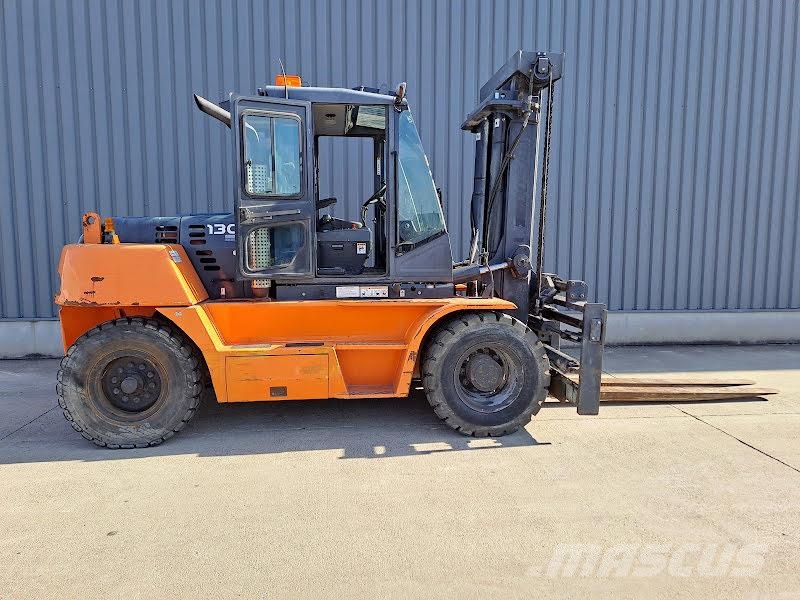 Doosan D130S-5 Diesel heftrucks