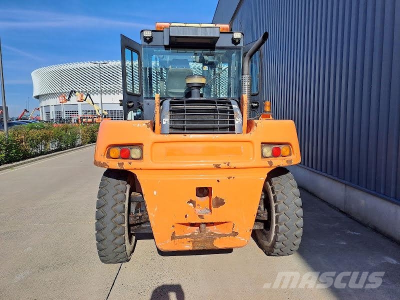 Doosan D130S-5 Diesel heftrucks