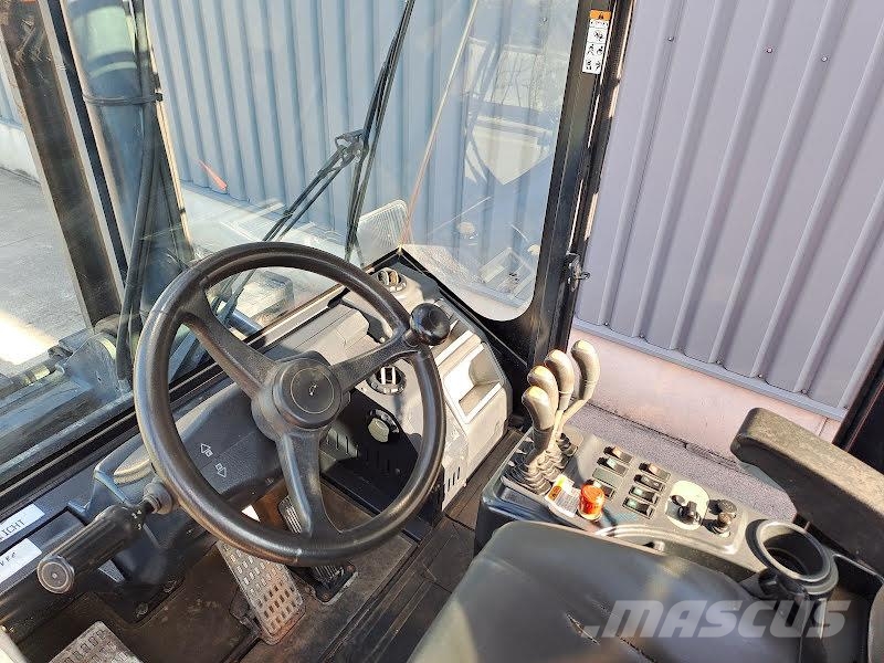 Doosan D130S-5 Diesel heftrucks