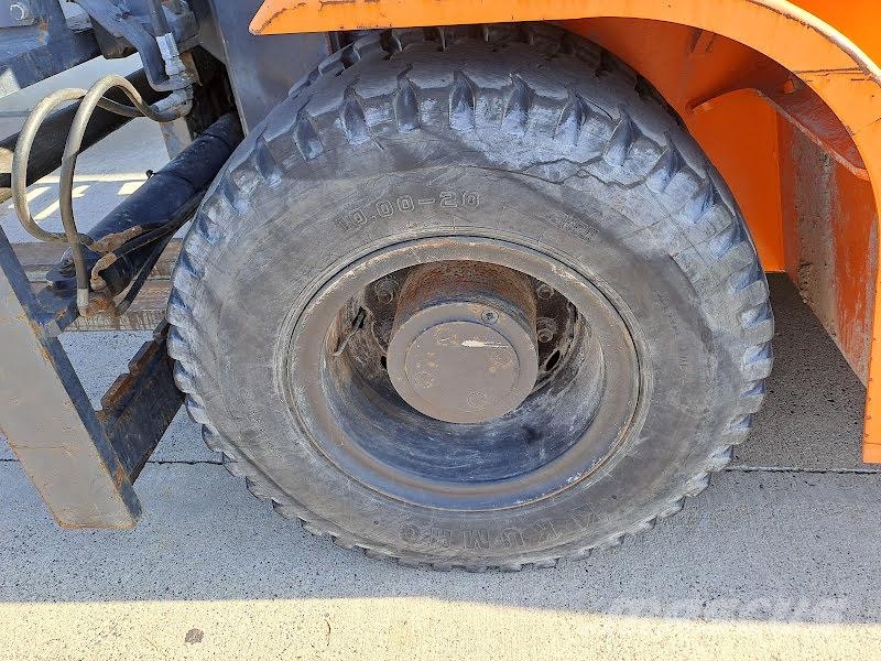 Doosan D130S-5 Diesel heftrucks