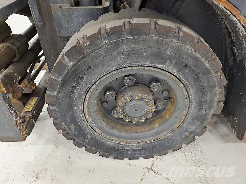 Doosan D25G PLUS Dízel targoncák