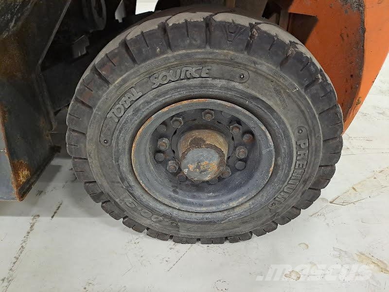 Doosan D25G PLUS Dízel targoncák