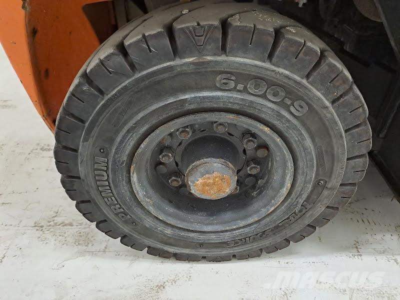Doosan D25G PLUS Dízel targoncák
