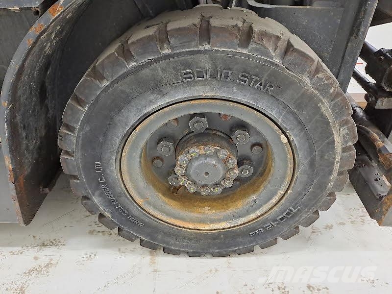 Doosan D25G PLUS Dízel targoncák