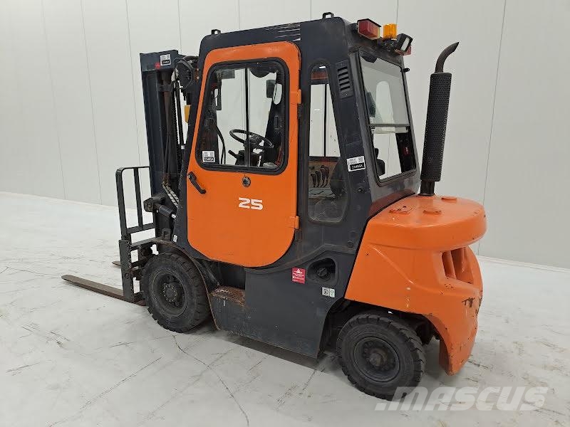 Doosan D25G PLUS Dízel targoncák