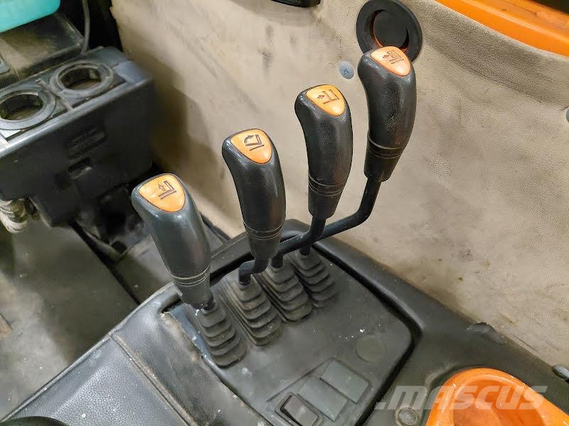 Doosan D25G PLUS شاحنات الديزل