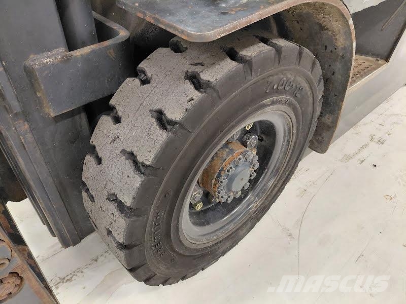 Doosan D25G PLUS شاحنات الديزل