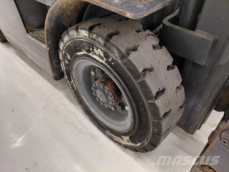 Doosan D25G PLUS شاحنات الديزل