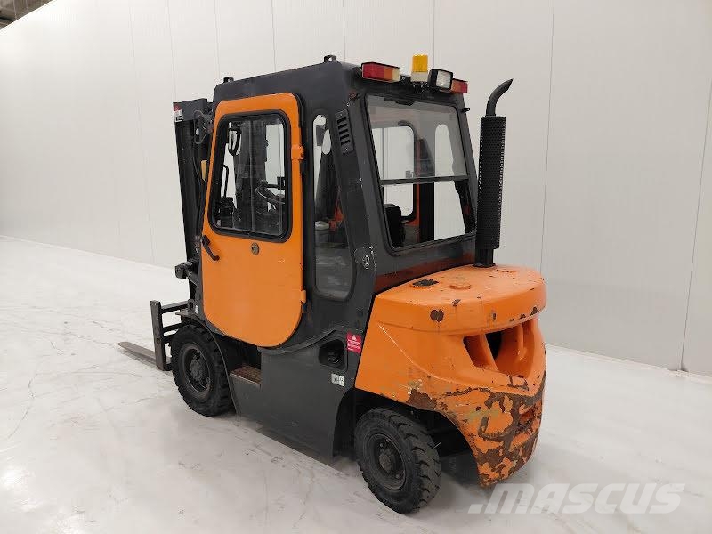 Doosan D25G PLUS شاحنات الديزل
