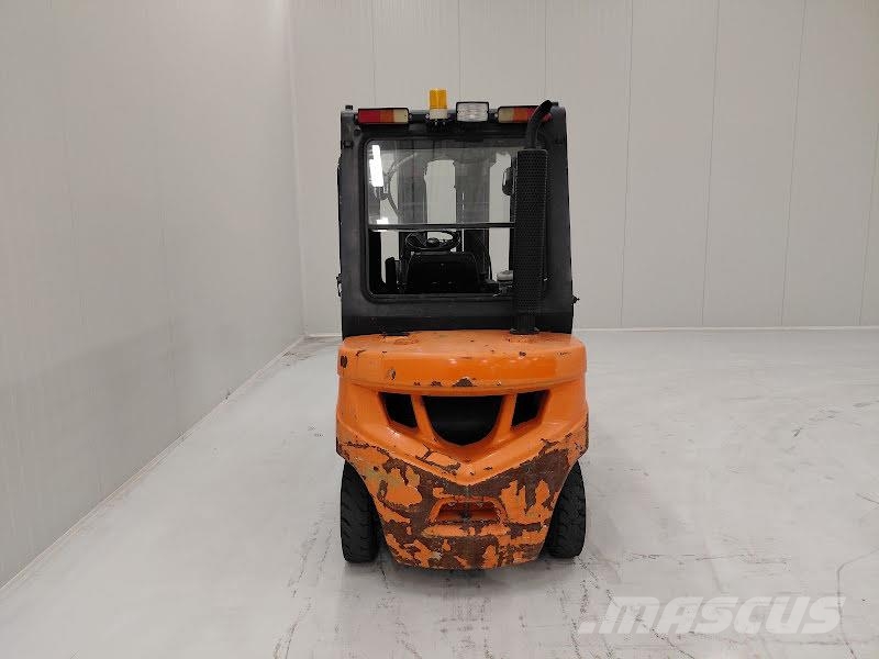Doosan D25G PLUS شاحنات الديزل