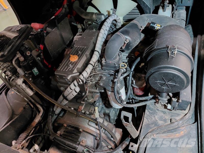 Doosan D25G PLUS شاحنات الديزل