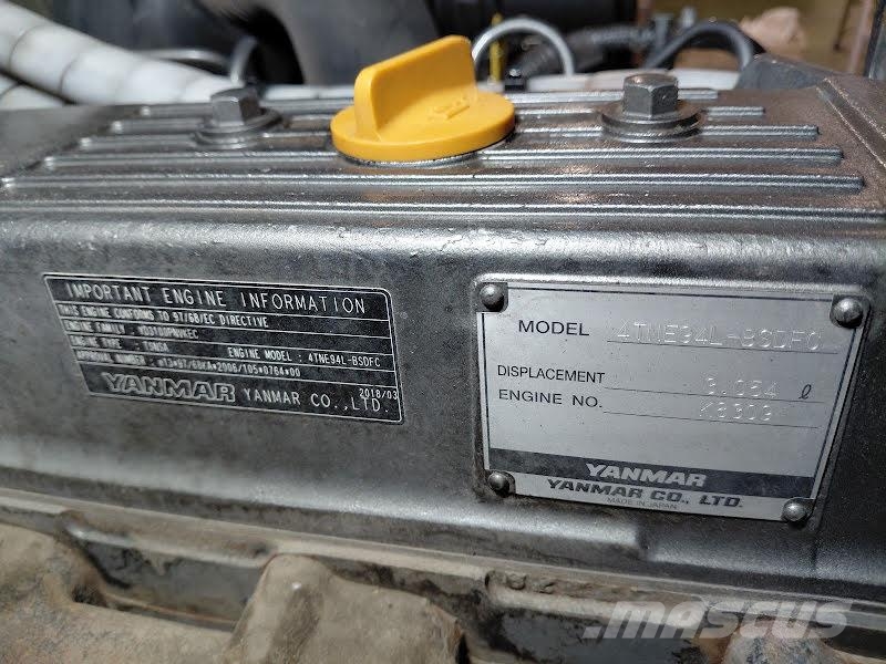 Doosan D25G PLUS شاحنات الديزل